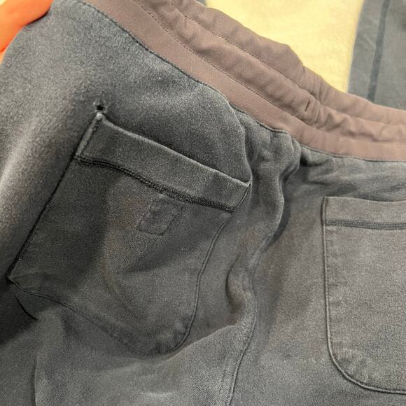 Vuori navy jogger unisex Large - Picture 4 of 8